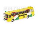 MINICHAMPS 439035187 MERCEDES BENZ O302 ITALIA CAMPIONATO MONDIALE 1974 Modellino