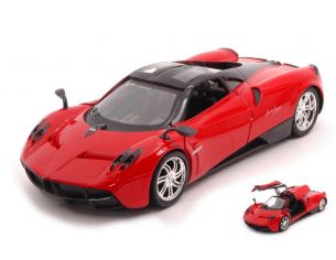 MOTORMAX MTM79312R PAGANI HUAYRA 2012 RED 1:24 Modellino
