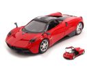 MOTORMAX MTM79312R PAGANI HUAYRA 2012 RED 1:24 Modellino