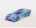 TROFEU TFDSN24 CHEVRON B21 24h LE MANS 1972 ROBINSON/RONDEAU 1:43 Modellino