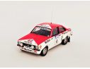 TROFEU TFRRFI15 FORD ESCORT MK2 1000 LAKES RALLY 1977 VATANEN/AHO 1:43 Modellino