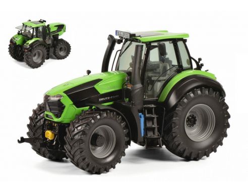 SCHUCO SH7777 TRATTORE DEUTZ-FAHR 9310 AGROTRON 1:32 Modellino