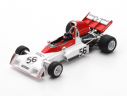SPARK MODEL S3998 SURTEES TS9B JAMES HUNT 1973 N.56 3rD RACE OF CHAMPION 1:43 Modellino