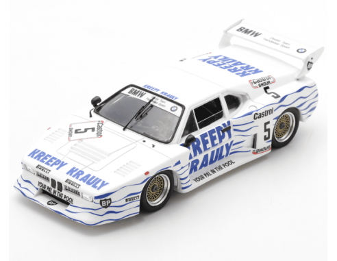 SPARK MODEL S6419 BMW M1 GR.5 9 H KYALAMY 1982 U.GRANO-E.JOOSEN-E.CALDERARI 1:43 Modellino