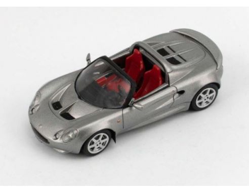 SPARK MODEL S8219 LOTUS ELISE 111S 1999 SILVER 1:43 Modellino