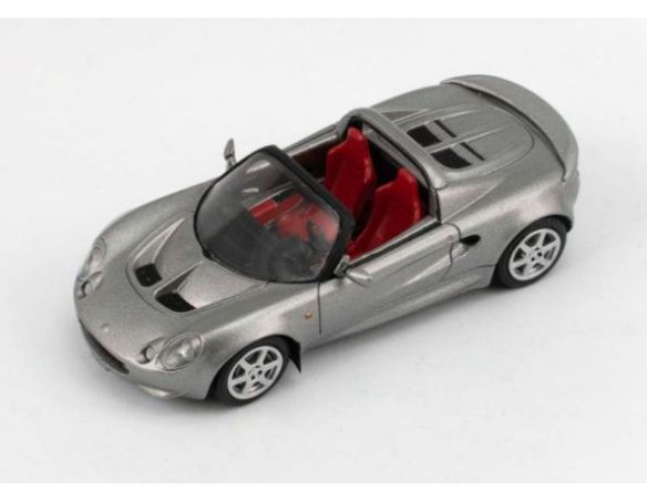 SPARK MODEL S8219 LOTUS ELISE 111S 1999 SILVER 1:43 Modellino