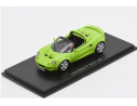 SPARK MODEL S8222 LOTUS ELISE S1 SPORT 160 ACID GREEN 1:43 Modellino