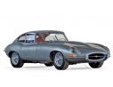 NOREV NV122711 JAGUAR E-TYPE COUPE' 1964 GREY METALLIC 1:12 Modellino