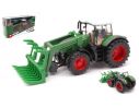 BBURAGO BU31635 FENDT 1050 VARIO TRACTOR + GRAPPLE cm 10 Modellino