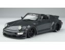 GT SPIRIT GT369 RWB BODY KIT YABAI GRIGIO TELESTO 1:18 Modellino