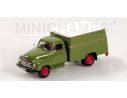MINICHAMPS 439051040 OPEL BLITZ 1,75T 1952 KOFFER GREEN Modellino