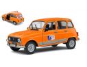 SOLIDO SL1800110 RENAULT 4 GTL DDE ORANGE 1978 1:18 Modellino