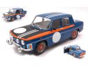 SOLIDO SL1803607 RENAULT 8 1300 COUPE 1967 GORDINI 1:18 Modellino