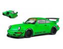 SOLIDO SL1807502 RWB PORSCHE 964 PANDORA ONE 2011 GREEN 1:18 Modellino