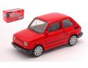 WELLY WE38507B FIAT 126 RED 1:43 Modellino