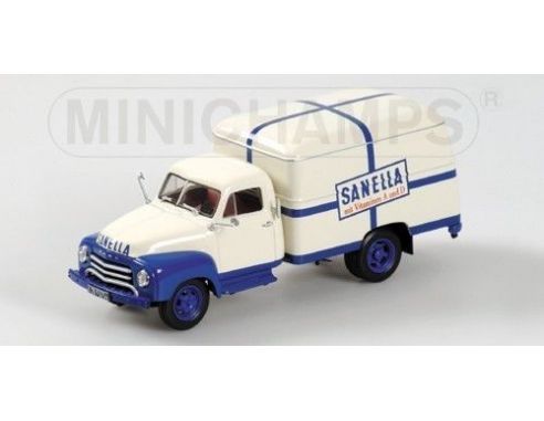 Minichamps PM439051041 OPEL BLITZ 1,75 t SANELLA 1:43 Modellino