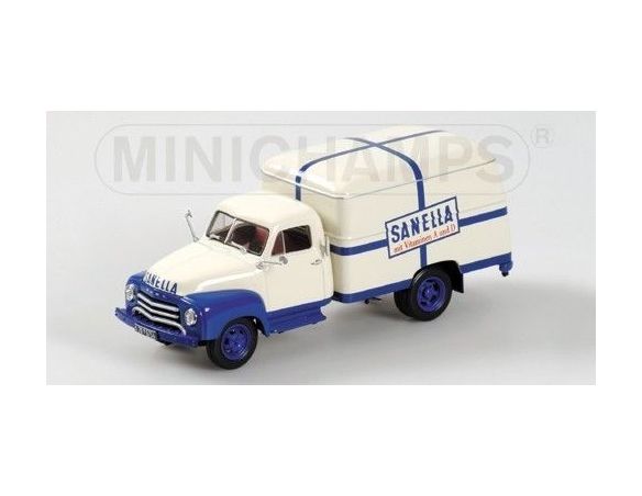 Minichamps PM439051041 OPEL BLITZ 1,75 t SANELLA 1:43 Modellino