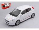 WELLY WE38507G FIAT GRANDE PUNTO WHITE 1:43 Modellino