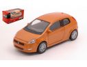 WELLY WE38507H FIAT GRANDE PUNTO BRONZE METALLIC 1:43 Modellino