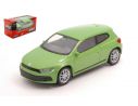 WELLY WE38509B VW SCIROCCO GREEN 1:43 Modellino