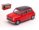 WELLY WE38509E MINI COOPER 1300 RED 1:43 Modellino