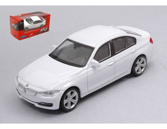 WELLY WE38509G BMW 335i WHITE 1:43 Modellino