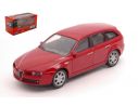 WELLY WE38509H ALFA ROMEO 159 SPORTWAGON RED 1:43 Modellino