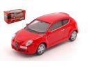 WELLY WE39556C ALFA ROMEO MITO RED 1:43 Modellino