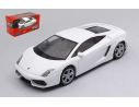 WELLY WE39556M LAMBORGHINI GALLARDO LP560-4 WHITE 1:43 Modellino