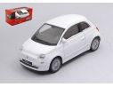 WELLY WE39782C NUOVA 500 WHITE 1:43 Modellino