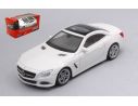 WELLY WE39798A MERCEDES SL500 2012 WHITE 1:43 Modellino