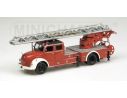 Minichamps PM439140071 MAGIRUS S 6500 FIRE ENGINE'55 1:43 Modellino