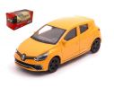WELLY WE39798H RENAULT CLIO RS YELLOW 1:43 Modellino