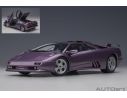 AUTOART AA79142 LAMBORGHINI DIABLO SE30 JOTA 1995 VIOLET 1:18 Modellino