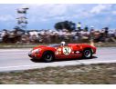 LOOKSMART LSRC092 FERRARI 275P N.32 12H SEBRING 1965 O'BRIEN/RICHARDS 1:43 Modellino