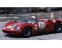 LOOKSMART LSRC093 FERRARI 275P N.33 12H SEBRING 1965 MAGLIOLI/BAGHETTI 1:43 Modellino