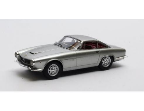 MATRIX SCALE MODELS MX40604-101 FERRARI 250 GT BERLIN.SWB COMPETIZIONE PROTOTYPE BERTONE 1960 SILVER1:43 Modellino