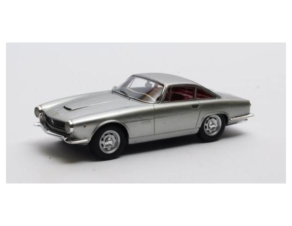 MATRIX SCALE MODELS MX40604-101 FERRARI 250 GT BERLIN.SWB COMPETIZIONE PROTOTYPE BERTONE 1960 SILVER1:43 Modellino