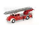 MINICHAMPS 439140075 DEUTZ S6500 DL30 POMPIERI ALBUFEIRA Modellino