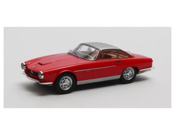 MATRIX SCALE MODELS MX40604-102 FERRARI 250 GT BERLIN.SWB COMPETIZIONE PROTOTYPE BERTONE 1960 RED 1:43 Modellino