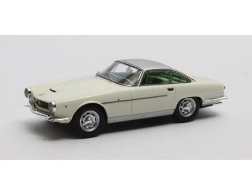 MATRIX SCALE MODELS MX40604-103 FERRARI 250 GT BERLIN.SWB COMPETIZIONE PROTOTYPE BERTONE 1960 WHITE 1:43 Modellino
