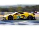 GT SPIRIT GT878 CHEVROLET CORVETTE C8-R N.63 LM 2021 1:18 Modellino