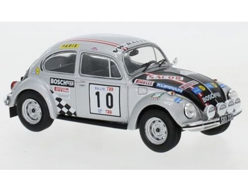 IXO MODEL RAC360A VW 1302 S KAFER N.10 RALLY PORTUGAL 1973KALLSTROM/BILLSTAM 1:43 Modellino