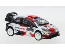 IXO MODEL RAM781 TOYOTA YARIS WRC N.1 RALLY MONTE CARLO 2021 OGIER/INGRASSIA 1:43 Modellino