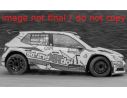 IXO MODEL RAM807LQ SKODA FABIA RALLY 2 EVO N.39 RALLY YPRES 2021CRACCO/VERMEULEN 1:43 Modellino