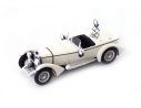 AUTOCULT ATC01016 MERCEDES 680 S TIGERJADGWAGEN 1928 WHITE 1:43 Modellino