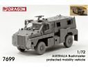 DRAGON D7699 BUSHMASTER PROTECTED MOBILITY VEHICLE KIT 1:72 Modellino