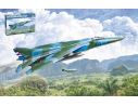 ITALERI IT2817 MIG-23BN MIG-27D FLOGGER KIT 1:48 Modellino