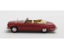 MATRIX SCALE MODELS MX41001-192 JAGUAR 420G CONVERTIBLE CLASSIC CARS OF COVENTRY 1969 MET.RED 1:43 Modellino
