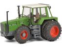 SCHUCO SH7814 TRATTORE FENDT 626 LSA DOUBLETIRE 1:32 Modellino